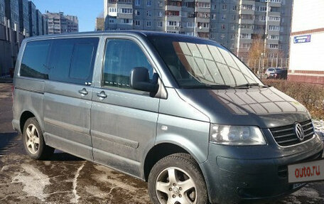 Volkswagen Multivan T5, 2006 год, 900 000 рублей, 2 фотография
