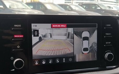 KIA K5, 2020 год, 2 189 000 рублей, 17 фотография