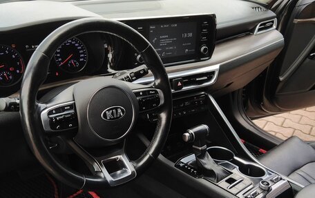 KIA K5, 2020 год, 2 189 000 рублей, 24 фотография