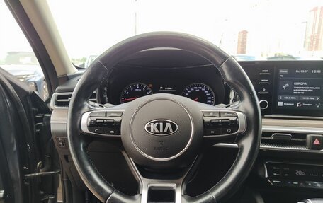 KIA K5, 2020 год, 2 189 000 рублей, 27 фотография