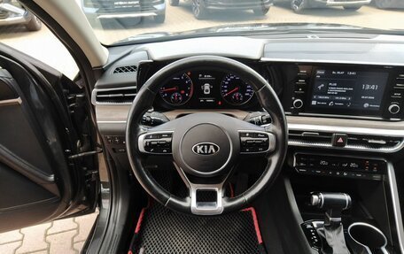 KIA K5, 2020 год, 2 189 000 рублей, 28 фотография