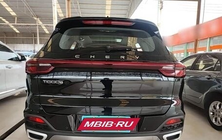 Chery Tiggo 8 I, 2024 год, 1 750 000 рублей, 8 фотография