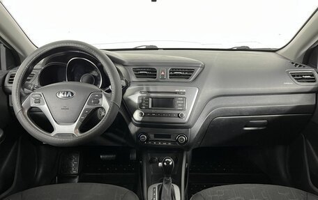 KIA Rio III рестайлинг, 2015 год, 894 000 рублей, 7 фотография