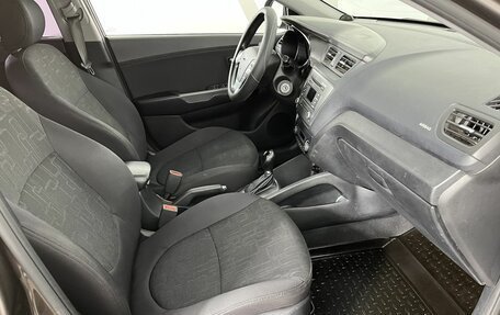 KIA Rio III рестайлинг, 2015 год, 894 000 рублей, 13 фотография
