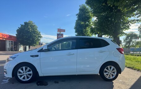 KIA Rio III рестайлинг, 2016 год, 1 110 000 рублей, 4 фотография