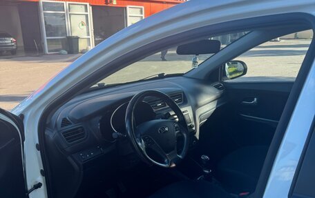 KIA Rio III рестайлинг, 2016 год, 1 110 000 рублей, 6 фотография