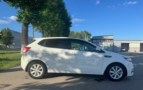 KIA Rio III рестайлинг, 2016 год, 1 110 000 рублей, 3 фотография
