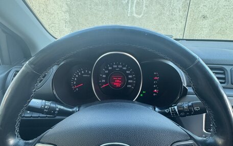 KIA Rio III рестайлинг, 2016 год, 1 110 000 рублей, 8 фотография