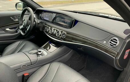 Mercedes-Benz S-Класс, 2019 год, 4 888 777 рублей, 10 фотография