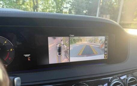 Mercedes-Benz S-Класс, 2019 год, 4 888 777 рублей, 8 фотография