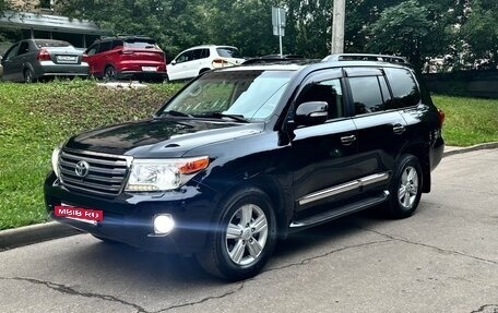 Toyota Land Cruiser 200, 2012 год, 2 950 000 рублей, 2 фотография