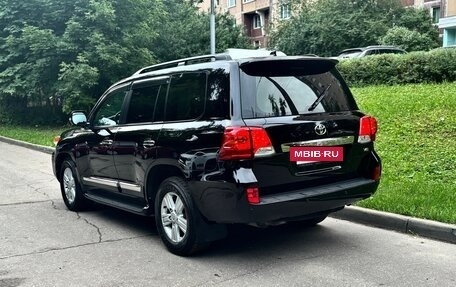 Toyota Land Cruiser 200, 2012 год, 2 950 000 рублей, 4 фотография