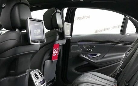 Mercedes-Benz S-Класс, 2019 год, 4 888 777 рублей, 11 фотография