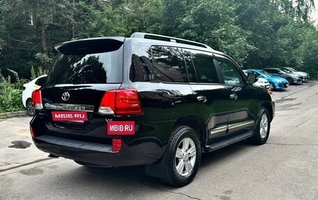 Toyota Land Cruiser 200, 2012 год, 2 950 000 рублей, 5 фотография
