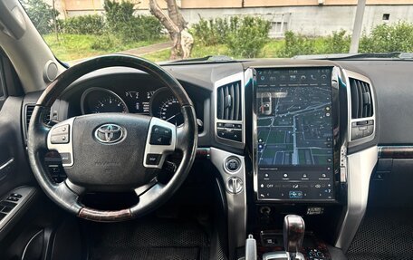 Toyota Land Cruiser 200, 2012 год, 2 950 000 рублей, 17 фотография