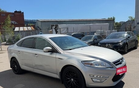 Ford Mondeo IV, 2011 год, 750 000 рублей, 5 фотография