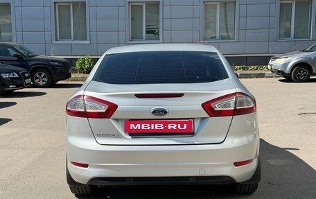 Ford Mondeo IV, 2011 год, 750 000 рублей, 4 фотография