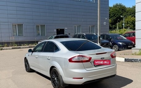 Ford Mondeo IV, 2011 год, 750 000 рублей, 3 фотография