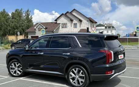 Hyundai Palisade I, 2020 год, 3 750 000 рублей, 30 фотография