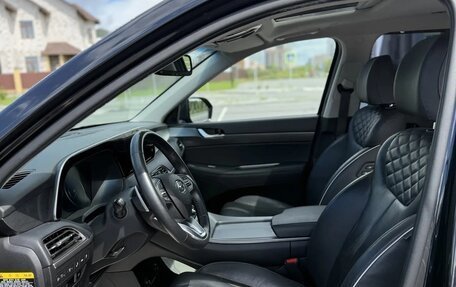 Hyundai Palisade I, 2020 год, 3 750 000 рублей, 24 фотография