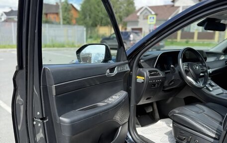 Hyundai Palisade I, 2020 год, 3 750 000 рублей, 21 фотография