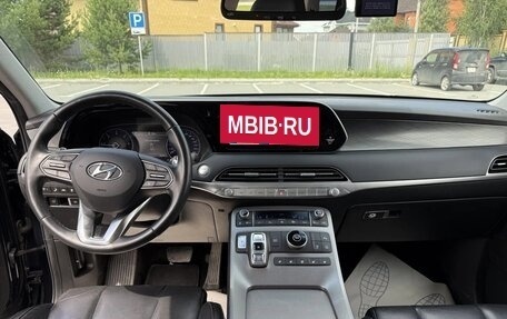 Hyundai Palisade I, 2020 год, 3 750 000 рублей, 22 фотография