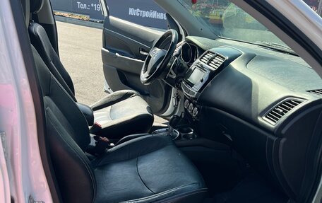 Mitsubishi ASX I рестайлинг, 2014 год, 1 200 000 рублей, 15 фотография