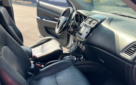 Mitsubishi ASX I рестайлинг, 2014 год, 1 200 000 рублей, 14 фотография