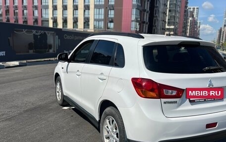 Mitsubishi ASX I рестайлинг, 2014 год, 1 200 000 рублей, 2 фотография