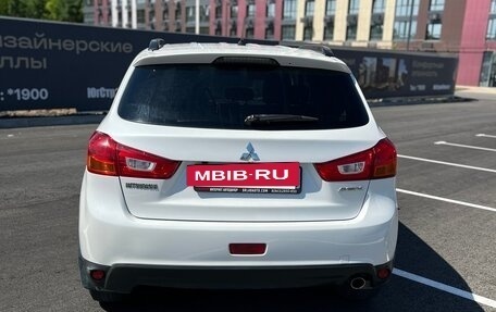 Mitsubishi ASX I рестайлинг, 2014 год, 1 200 000 рублей, 3 фотография