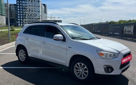 Mitsubishi ASX I рестайлинг, 2014 год, 1 200 000 рублей, 5 фотография