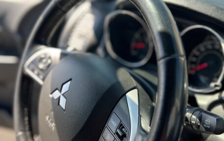 Mitsubishi ASX I рестайлинг, 2014 год, 1 200 000 рублей, 17 фотография