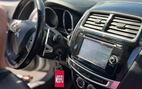 Mitsubishi ASX I рестайлинг, 2014 год, 1 200 000 рублей, 16 фотография