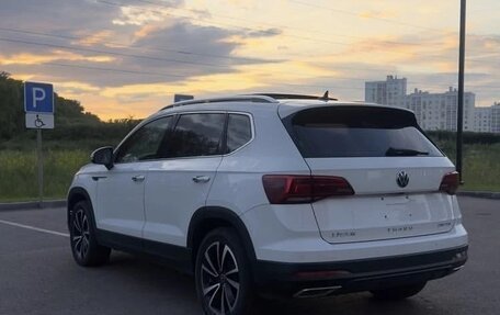 Volkswagen Tharu, 2021 год, 1 720 000 рублей, 5 фотография