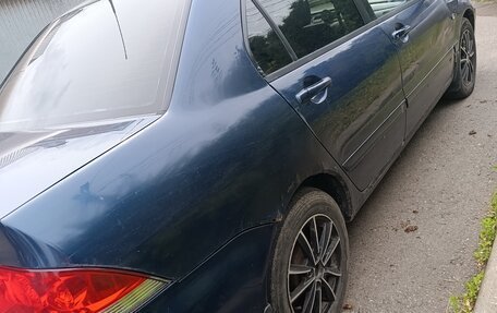 Mitsubishi Lancer IX, 2005 год, 180 000 рублей, 4 фотография