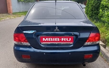 Mitsubishi Lancer IX, 2005 год, 180 000 рублей, 3 фотография