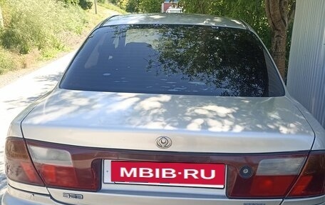 Mazda 323, 1996 год, 330 000 рублей, 7 фотография