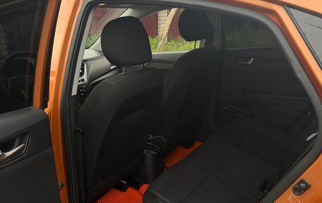 Hyundai Solaris II рестайлинг, 2017 год, 1 210 000 рублей, 5 фотография