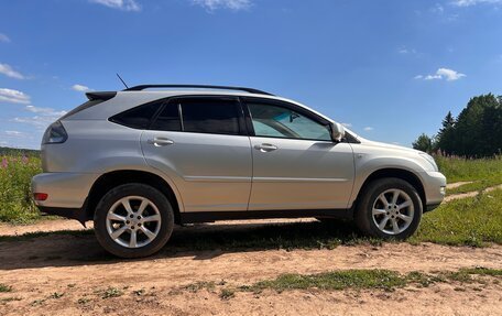 Lexus RX II рестайлинг, 2004 год, 1 200 000 рублей, 2 фотография