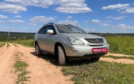 Lexus RX II рестайлинг, 2004 год, 1 200 000 рублей, 3 фотография