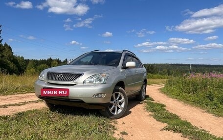 Lexus RX II рестайлинг, 2004 год, 1 200 000 рублей, 4 фотография