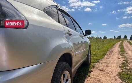 Lexus RX II рестайлинг, 2004 год, 1 200 000 рублей, 9 фотография