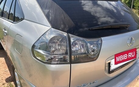 Lexus RX II рестайлинг, 2004 год, 1 200 000 рублей, 8 фотография