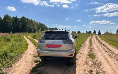 Lexus RX II рестайлинг, 2004 год, 1 200 000 рублей, 11 фотография