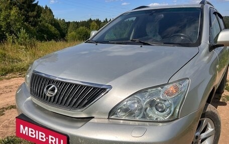 Lexus RX II рестайлинг, 2004 год, 1 200 000 рублей, 5 фотография