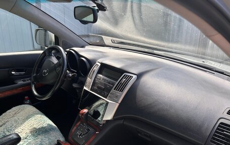 Lexus RX II рестайлинг, 2004 год, 1 200 000 рублей, 22 фотография
