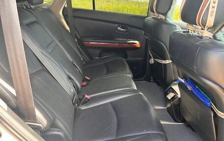 Lexus RX II рестайлинг, 2004 год, 1 200 000 рублей, 28 фотография