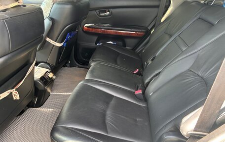 Lexus RX II рестайлинг, 2004 год, 1 200 000 рублей, 29 фотография