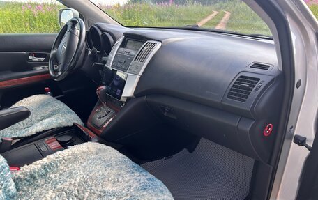 Lexus RX II рестайлинг, 2004 год, 1 200 000 рублей, 34 фотография