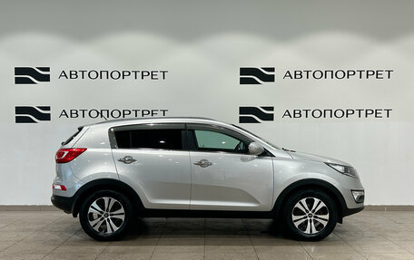 KIA Sportage III, 2013 год, 1 149 000 рублей, 8 фотография
